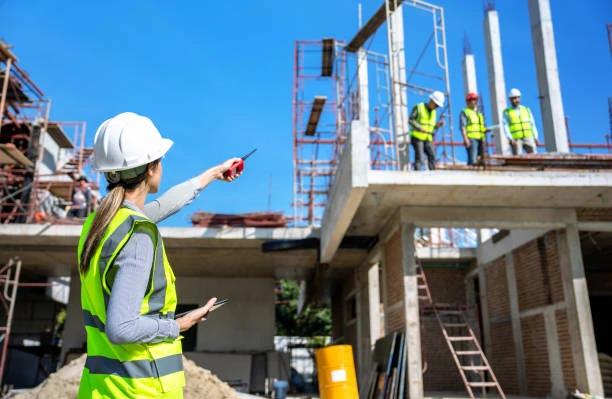 Segurança do trabalho na construção civil em Campinas