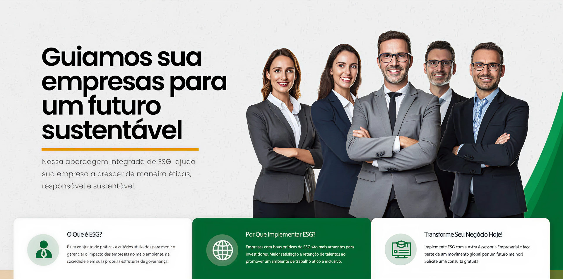 Futuro sustentável